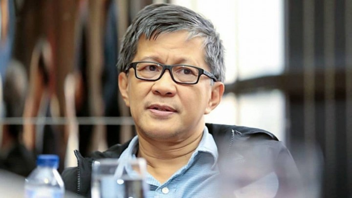 Rocky Gerung Yakin PDI Perjuangan Awalnya Menjagokan Puan Maharani untuk Turun di Pilpres 2024