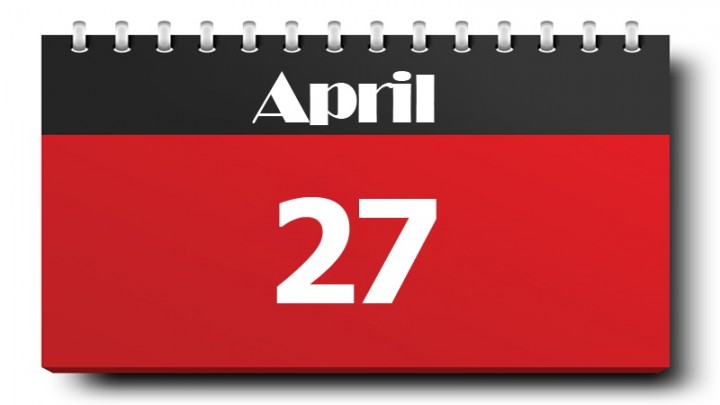 Berikut beberapa fakta dan peristiwa tercatat sejarah yang terjadi pada tanggal 27 April /Pars Today