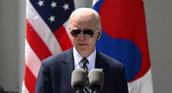 Joe Biden jadi Presiden AS pertama yang kunjungi Papua Nugini dalam satu abad /AFP