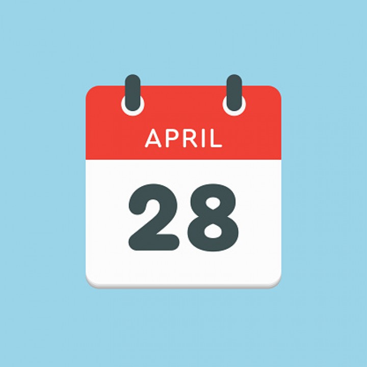 Berikut beberapa fakta dan peristiwa tercatat sejarah yang terjadi pada tanggal 28 April /istock