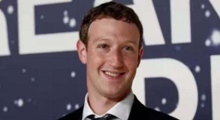 Kekayaan terbaru pendiri Meta Platforms Inc, Mark Zuckerberg /Reuters