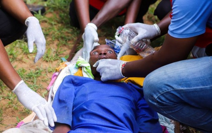 109 Mayat Korban Sekte Kelaparan Kenya Ditemukan, Sebagian Besar Korbannya Anak-anak. (CNBC/Foto)