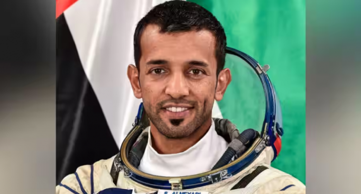 Sultan AlNeyadi, Astronot UEA yang cetak sejarah jadi orang arab pertama yang pergi ke luar angkasa /Twitter