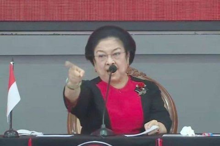 Megawati Sebut Ada 10 Nama Bakal Cawapres untuk Ganjar