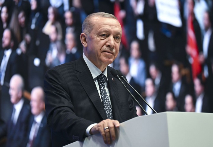 Erdogan: Badan Intelejen Turki Buru dan Tewaskan Pemimpim ISIS. (CNN/Foto)