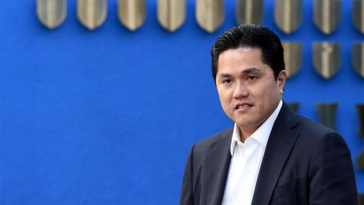 PAN Sebut Erick Thohir Kuda Hitam Soal Hasil Survei Indikator 