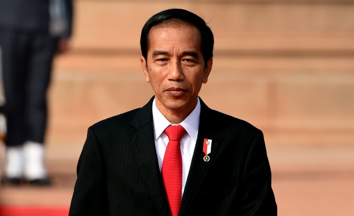 Rapor merah Presiden Jokowi di hari buruh internasional 2023. Sumber: CNBC