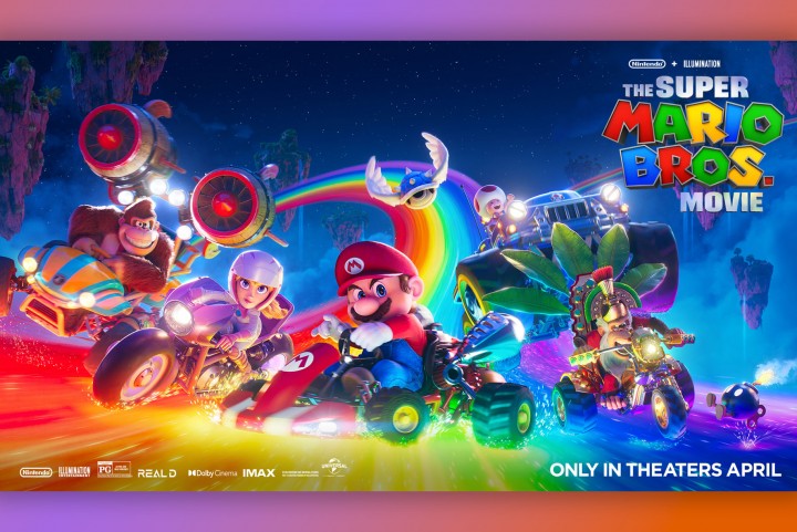 Super Mario Bros Movie Jadi Film Pertama 2023 yang Raih US$1 Miliar. (NBC/Foto)