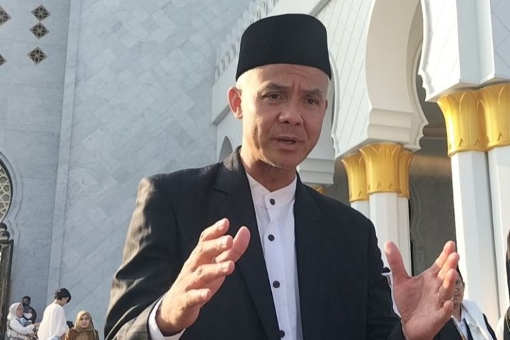 Profil Ganjar Pranowo, dari Pedagang Bensin Eceran hingga Capres PDI-P