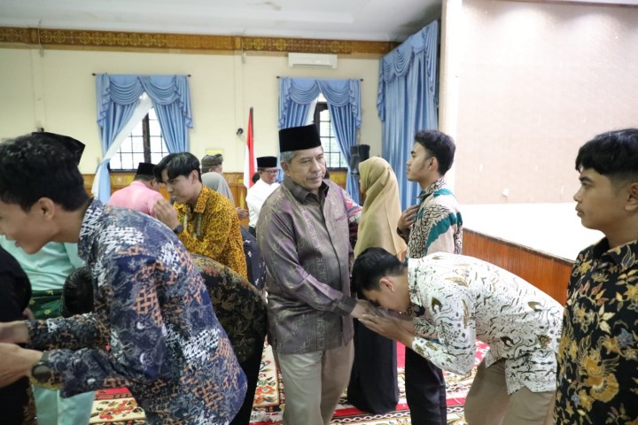 Bupati Alfedri Kukuhkan IMASTA Bogor.