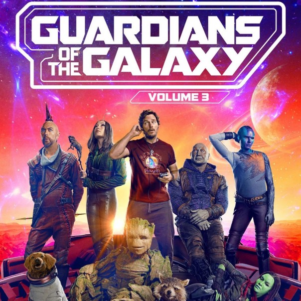 Bioskop Berikut Sinopsis Guardians of the Galaxy Vol.3, Misi Pemungkas Star-Lord Dkk. (People/Foto)