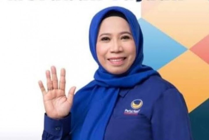 Nurliah Mundur dari Bacaleg DPR RI dari Partai Nasdem