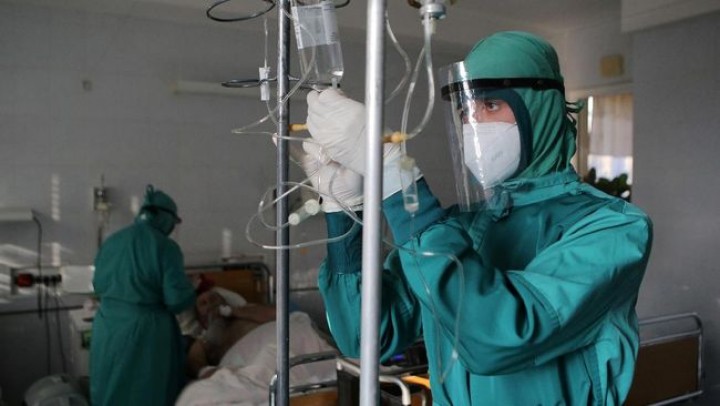 Kronologi Perawat yang Ngaku Bunuh 20 Pasien COVID-19, Sebut Gegara Kasihan. (CNN/Foto)