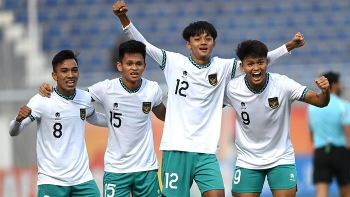 Indonesia Resmi Masuk Piala Dunia U-20 2023 Lewat Jalur Soundtrack. (detik.com/Foto)