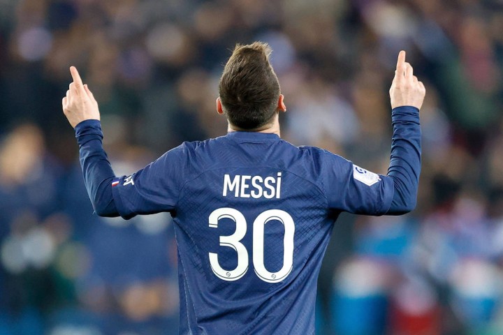 Menunggu Keputusan Lionel Messi Ditengah Tawaran dari Klub Arab Saudi. (SportIllustrated/Foto)