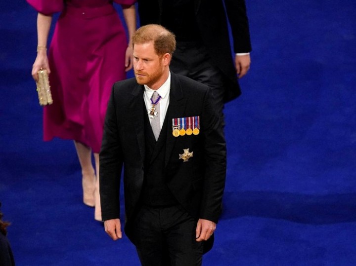 Mengapa Pangeran Harry Absen di Balkon Usai Penobatan Raja Charles?. (detik.com/Foto)