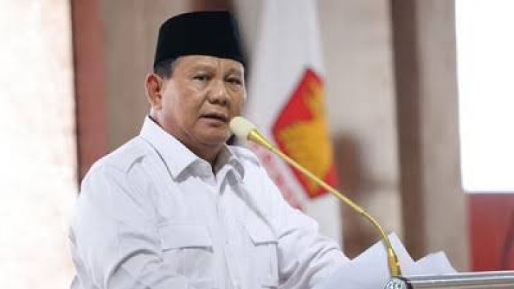 Prabowo Subianto (net)