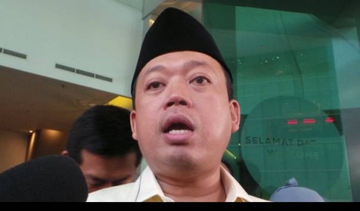 Ini Kata Nusron Wahid Saat Ditanya Soal Dua atau Tiga Paslon di Pemilu 2024