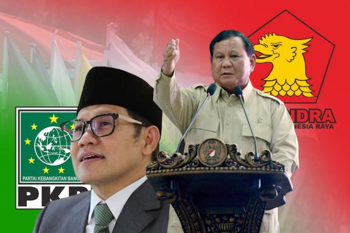 PKB dan Gerindra Sepakat Usung Prabowo Subianto