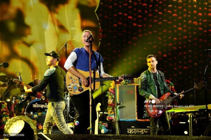 Harga Tiket Konser Coldplay di Jakarta 
