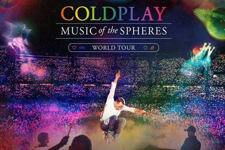 Fakta-fakta Konser Coldplay di Indonesia 