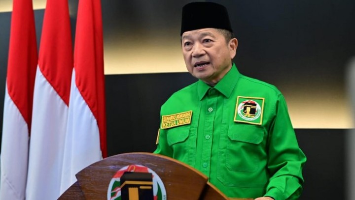 Suharso Monoarfa Tak Terdaftar Jadi Caleg Partai PPP 