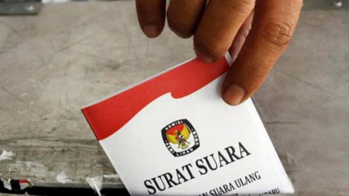 Survei: Masyarakat Ingin Sistem Proporsional Terbuka