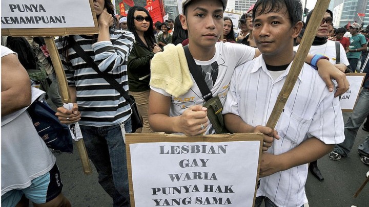 LGBTQ hingga Napi, Berikut 17 Kelompok Rentan di Pemilu Menurut Komnas HAM. (BBC/Foto)