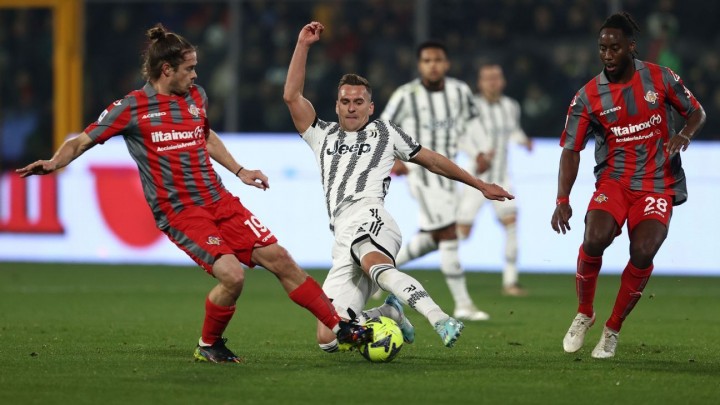Juventus vs Cremonese: Skor 2-0 Lahir dari Niciolo Fagioli dan Sundulan Bremer. (ESPN/Foto)