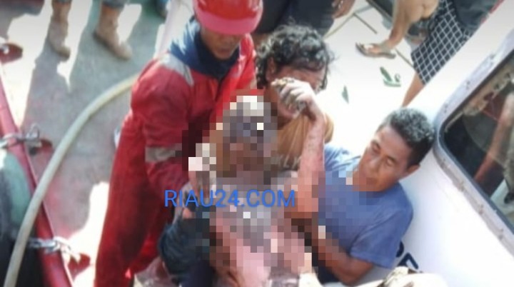Korban karyawan PT BDP dalam kondisi kritis 