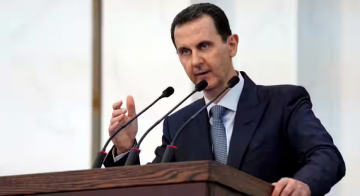 Presiden Suriah Bashar al-Assad /Reuters