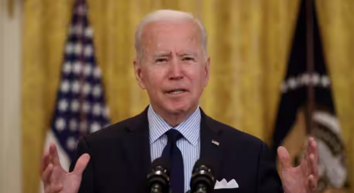 Presiden Amerika Serikat, Joe Biden /AFP