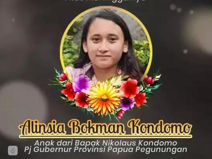 Pj Gubernur Buka Suara soal Kematian Putrinya di Kos Kota Semarang. (Twitter/Foto)