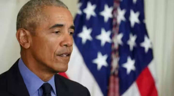 Mantan Presiden AS Barack Obama /AFP