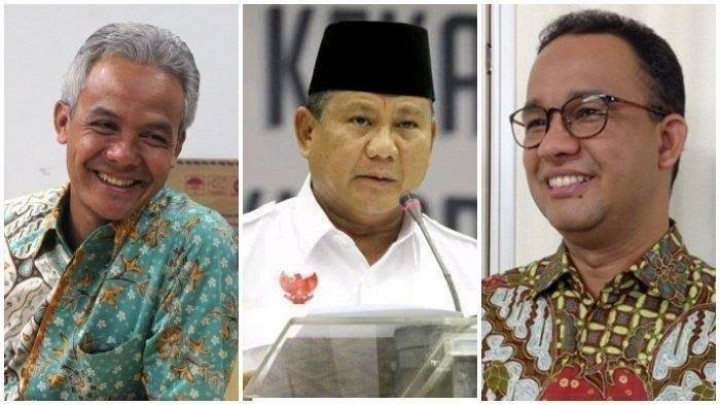 Bakal Calon Presiden (bacapres) dari Koalisi Perubahan untuk Persatuan (KPP) Anies Baswedan menyoroti sikap Pemerintah Pusat yang sepihak mengambil alih proyek infrastruktur jalanan di daerah-daerah. Sumber: Tribunnews.com