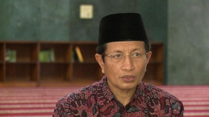 Sekretaris Jenderal PDIP, Hasto Kristiyanto mengomentari kabar yang beredar terkait Imam Besar Istiqlal, Nasaruddin Umar disandingkan dengan Ganjar Pranowo untuk maju di Pilpres 2024. Sumber: BBC