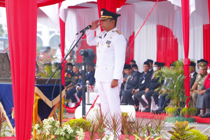 Pj Walikota Pekanbaru, Muflihun