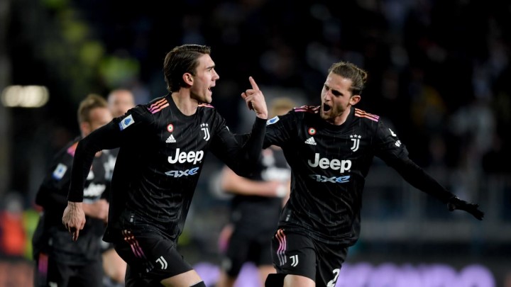Hasil Liga Italia 2023 Empoli vs Juventus: Skor 4-1. (Juventus.com/Foto)
