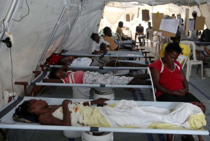10 orang Tewas Akibat Wabah Kolera di Afrika Selatan . (HarianMistar/Foto)