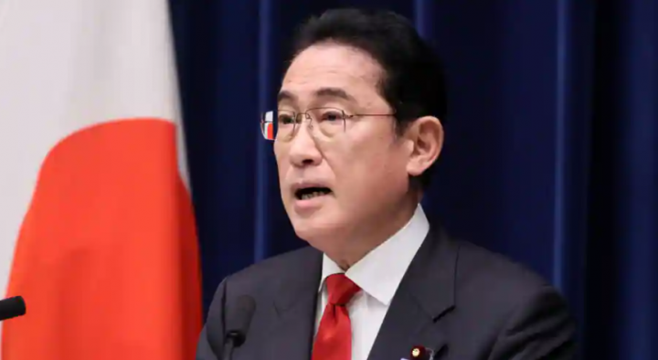 Reaksi PM Jepang, Kishida terkait laporan NATO akan membuka kantor penghubung di Tokyo pada tahun depan /Reuters