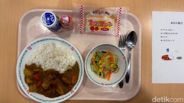 Makan Nasi 3 Kali Sehari, Kok Orang Jepang Nggak Buncit? Ternyata Ini Triknya