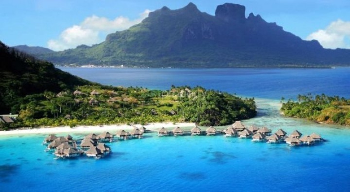 Pulau Moyo NTB Surga Wisata Selebritis Dunia, dari Putri Diana hingga David Beckham. (Traveler/Foto)