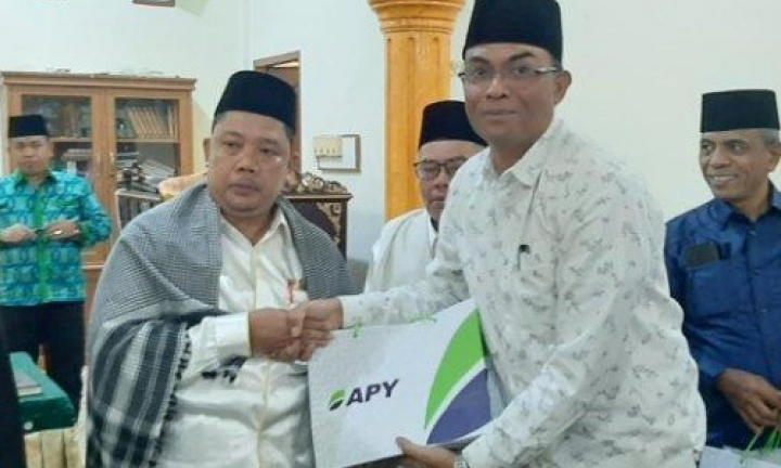 Selama Ramadan RAPP-APR Santuni Ribuan Anak Yatim dan Fakir Miskin 5 Kabupaten di Riau