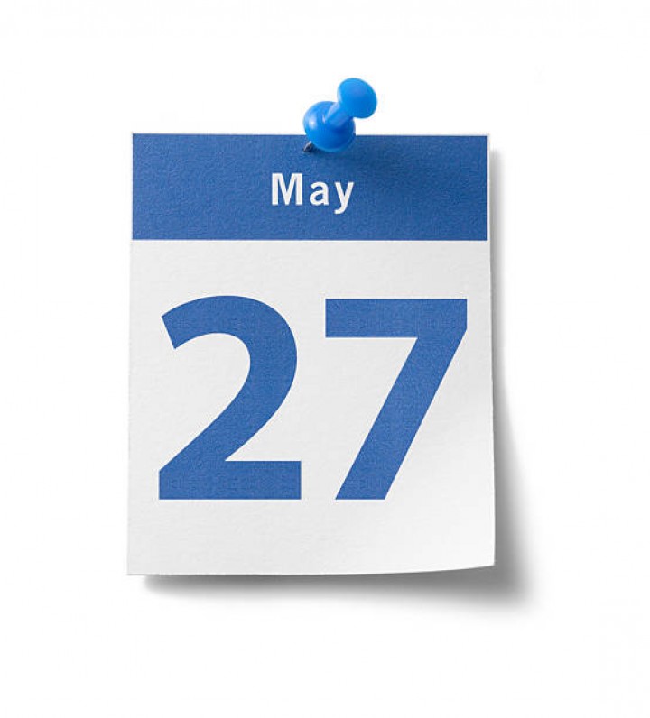 Berikut beberapa fakta dan peristiwa tercatat sejarah yang terjadi pada tanggal 27 Mei /istock