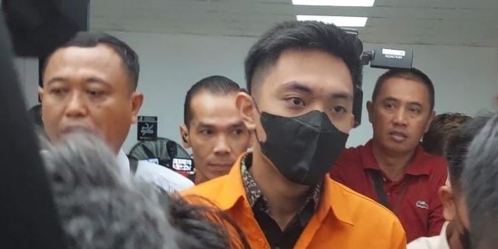 Viral Video Dandy Lepas Pasang Borgol, Polda Metro Jaya: itu Editan!. (Kompas.com/Foto)