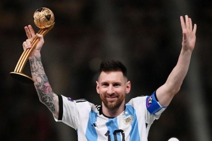 Argentina Umumkan Skuad, Lionel Messi Dipastikan Ikut ke Indonesia