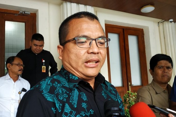 Denny Indrayana Dipolisikan usai Sebut MK Bakal Kembalikan Sistem Proposional Tertutup saat Pemilu. (Sumbawanews/Foto)