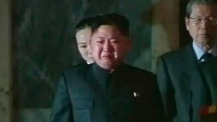 Pemabuk Berat, Kim Jong-un Diduga Ketergantungan Alkohol dan Derita Imsomnia. (Twitter/Foto)