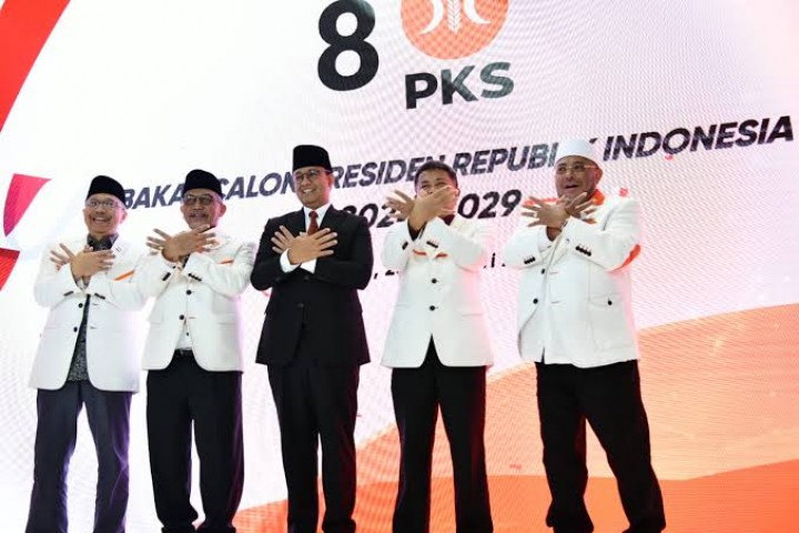 PKS dukung Anies Baswedan sebagai calon presiden (net)