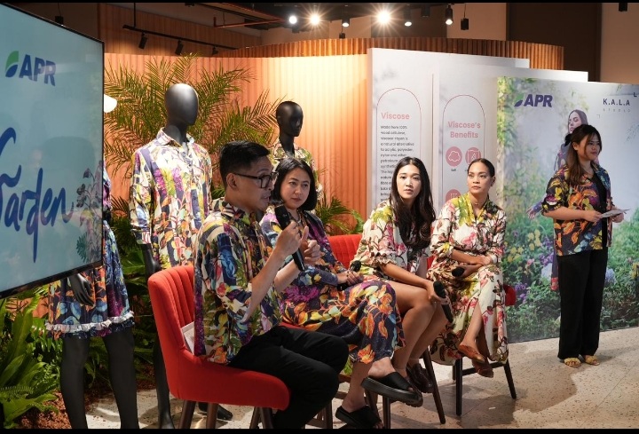 APR dan Kala Studio Meluncurkan Koleksi 'Philo Garden': Pakaian Ramah  Lingkungan untuk Perempuan Masa Kini
